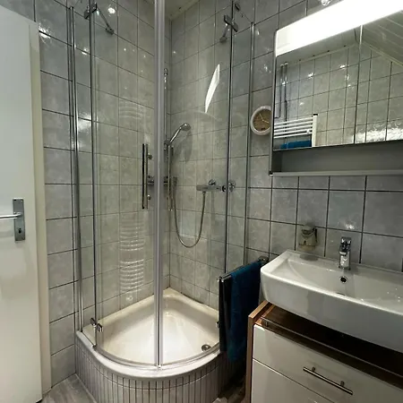 Fewovolmetal Apartment *
