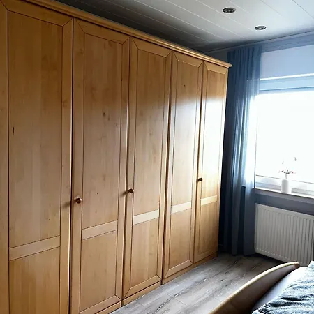 Apartment Fewovolmetal *